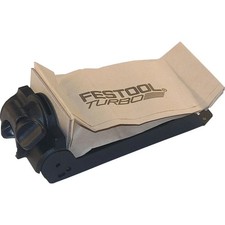 Festool 489129 Turbo Dust Bag Set for DTS 400...