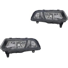 TYC Nebelscheinwerfer links rechts H8 W21W Halogen für VW Polo 6R 6C