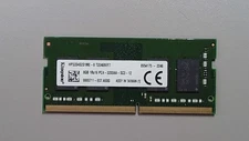 Kingston 8GB 1Rx16 SO-DIMM Memory RAM PC4-3200AA HP32D4S2S1ME-8