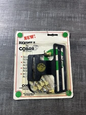 ORIGINAL COBRA BUCKSHOT 2 SIGHT VINTAGE