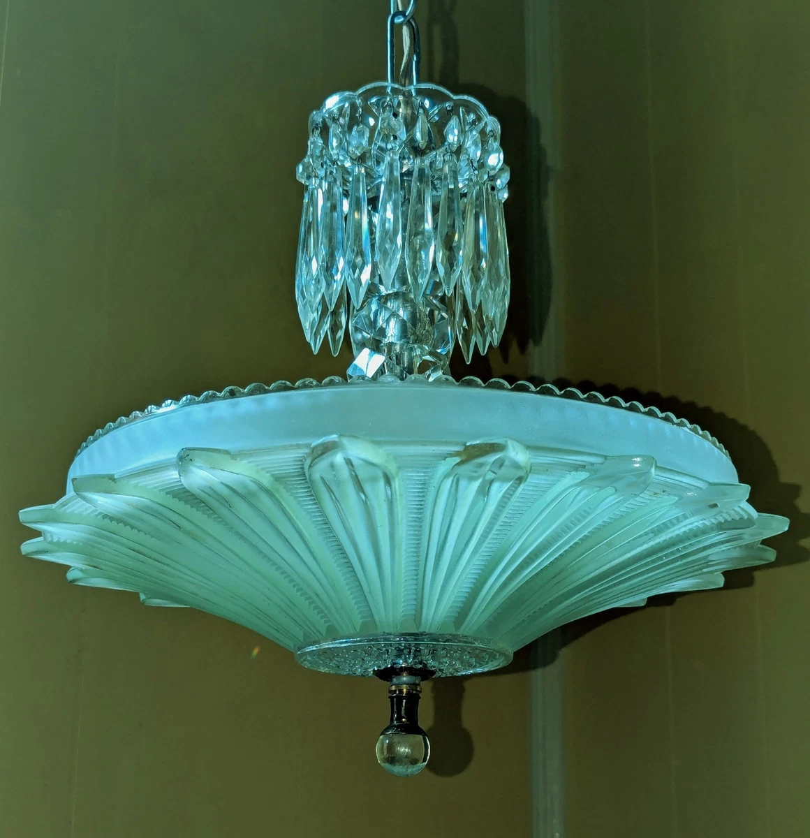 USA 1930s　ランプ　ライト　照明　レトロ　アンティーク 1930s Decade Antique Chandeliers, Sconces & Lighting Fixtures for
