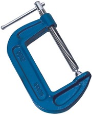 Image of DRAPER C Clamp, 100 x 60mm (Sold Loose) [51083]