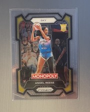 2024 Panini Prizm Monopoly WNBA - Angel Reese #68 (RC)