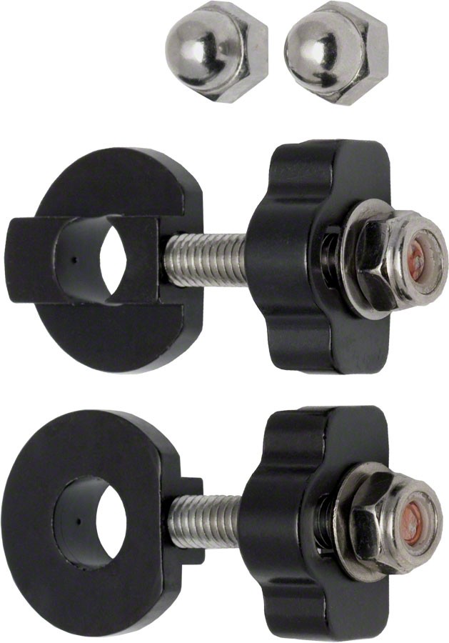 DMR Chain Tugs BMX Chain Tensioner for 38 - 10mm Axles - Durable Dropout Guide 4790₽