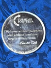 2025  Turning Point USA Charlie Kirk  .999 Silver Round 1 Troy Ounce #a