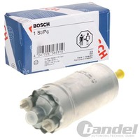 Bosch Kraftstoffpumpe Kraftstoffleitung