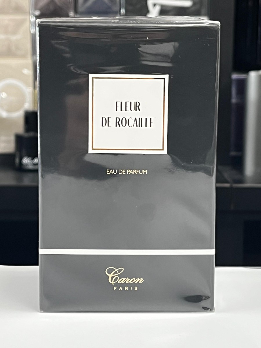 Caron Fleur de Rocaille Eau de Parfum for Women 1.7 fl. oz. / 50ml