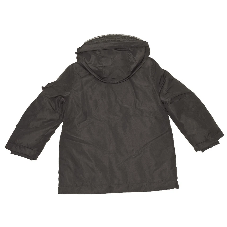 piumino per bambino di Calvin Klein back giubbotto pesante school jacket black - Immagine 4 di 4