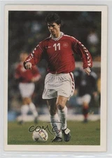 1998 Brooke Bond PG Tips International Stars Brian Laudrup (White Shorts) #5 1i3