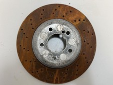 BMW M3 e92 2010 Bremsscheibe hinten 2283803 Benzin 309kW TDL53041