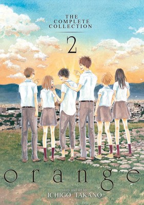 Ichigo Takano | orange: The Complete Collection 2 | Taschenbuch | Englisch