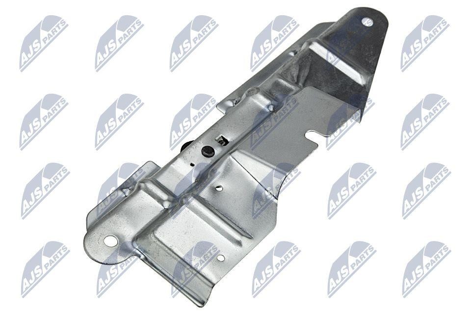 Rear Tailgate Latch Bracket For Vw Bora 98- Jetta 05- - Image 5
