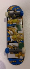 1999 Pokemon Charizard Fingerboard / Tech Deck
