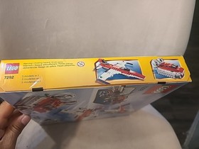 Retired Lego Set (7292) Lego Creator: Propeller Adventures NIB / 241 piece set