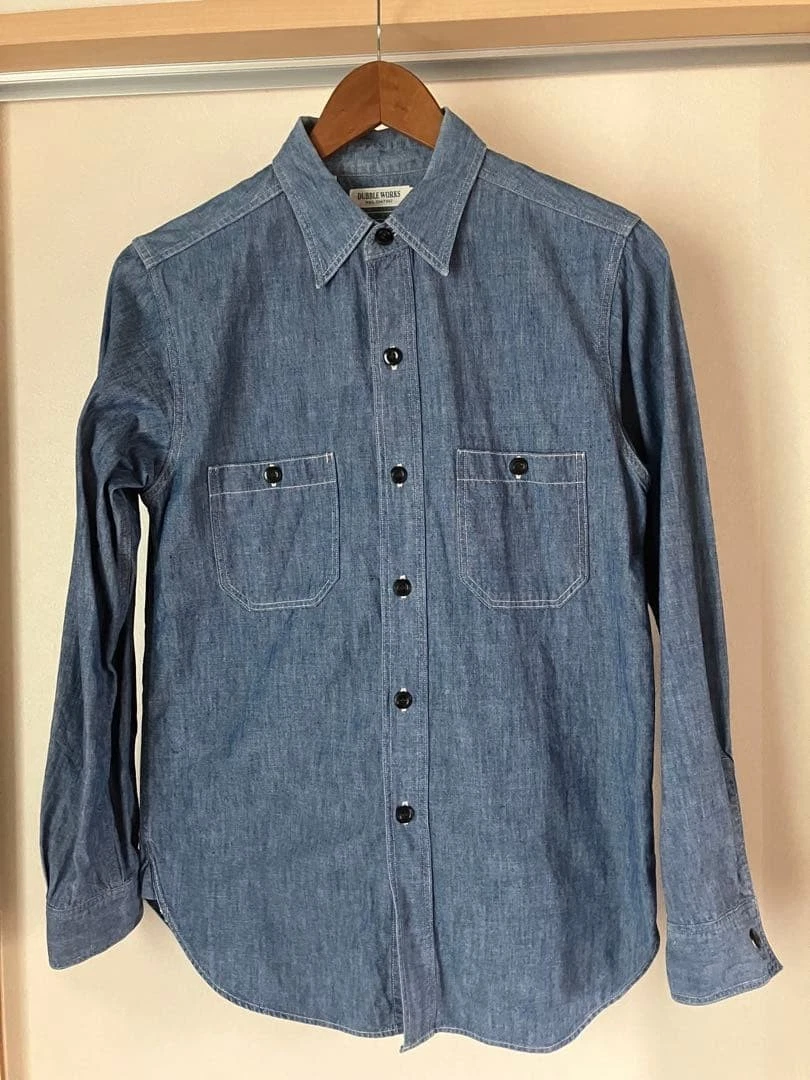 Warehouse Casual Button-Down Shirts for Men for sale | eBay