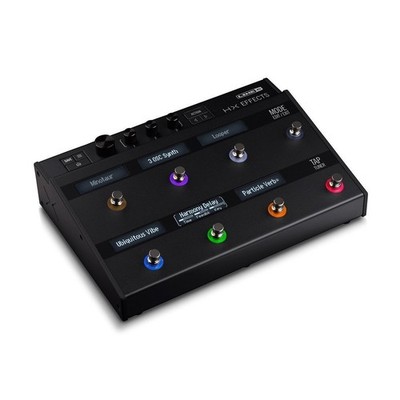 Line 6 Helix HX Effektprozessor Gitarre - NEU