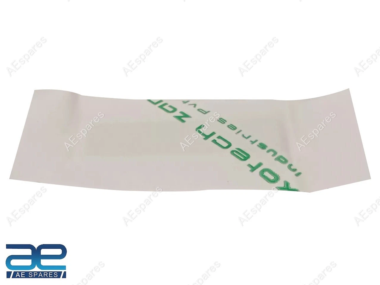 Rear Badge S2 Emblem For Mahindra Scorpio 3rd Gen 2.5L 2014-2017 0108GAG01061N view 2
