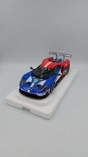 AUTOart 1/18 scale Ford GT 2016 Le Mans 24H #66