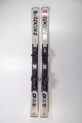 SALOMON S-Force X6 Carving-Ski Länge 150cm (1,50m) inkl. Bindung! #889