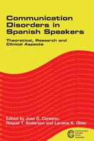 Communication Disorders In Spanish Speakers José G. Centeno (U. A.) Taschenbuch