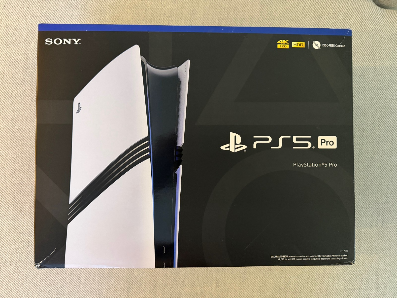 Sony PlayStation 5 Pro Digital Console