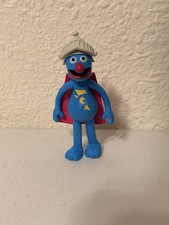 Super7 Sesame Street Reaction Figure Blind Box Super Grover