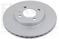 2X Bremsscheibe Vorderachse BelüFtet Ø256Mm FüR VW Golf III 1H1 Lupo 6X1 6E1
