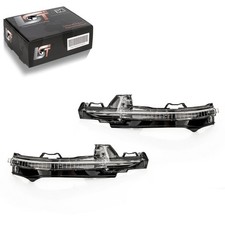 2x Außenspiegel Blinker LED links rechts glasklar für Audi Q5 FY Q7 4M Bentley