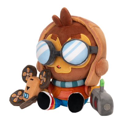 Bloons TD 6 Etienne Monkey with Drone Plush Figure Ninja Kiwi