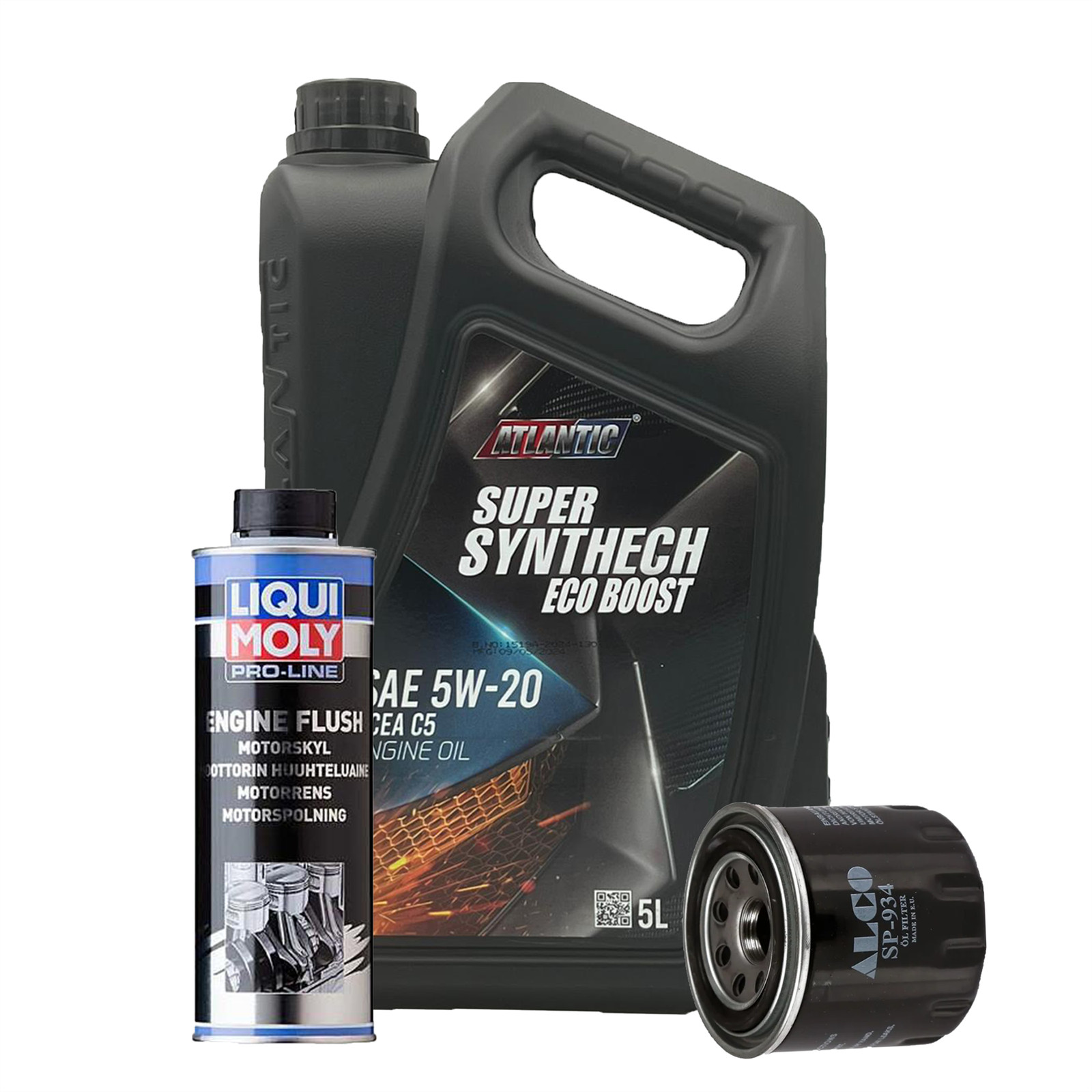 Service Kit for Hyundai, Kia & Mitsubishi Petrol – Saloon, Hatch, SUV, MPV, Bus