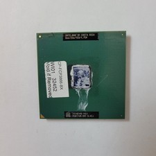 Intel Pentium III CPU SL4ZJ 866MHz 256KB 133MHz 1.75V Socket 370 Processor
