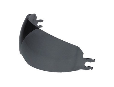 Castle 37-111B Replament Sun Visor for Atom SV Transcend Helmet - Smoke