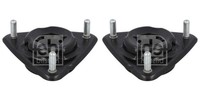 2X Febi Bilstein FederbeinstüTzlager Domlager Vorne Links Rechts FüR Ford Usa