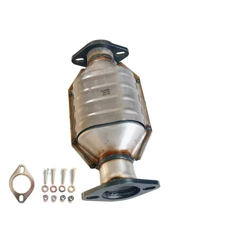 Convertidores catalíticos aptos para Toyota Tacoma 2,4 L y 2,7 L 1995-2000 OBDII DIRECTFIT Foto 4 de 4