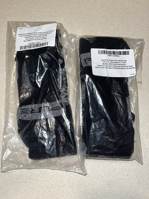 Pure Athlete Alpaca Wool Ski Socks Unisex Medium X 2  New