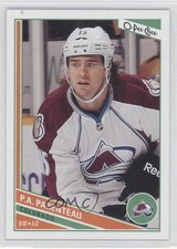 2013-14 O-Pee-Chee PA Parenteau #392 h2e