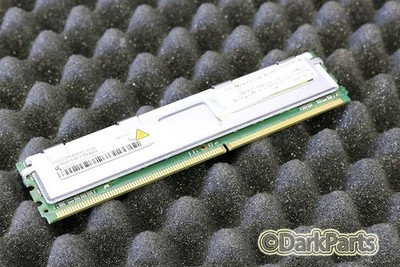 Qimonda HYS72T256420EFD-3S-B2 PC2-5300F-555-11-H0 IBM FRU 39M5790