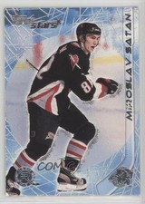 2000-01 Topps Stars Miroslav Satan #84 0q3