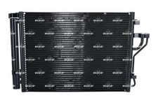 Condenser, air conditioning NRF NRF35999