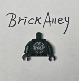 LEGO Lloyd Possessed Minifigure (70736) NINJAGO Morro