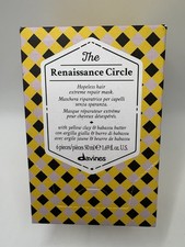 Davines The Renaissance Circle Extreme Repair Hair Mask 50 ml 1.69fl Oz Lot of 6