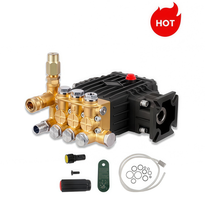 #ad Commercial Horizontal Pressure Washer Pump 2175PSI 3.9GPM 3 4quot; Hollow Shaft $340.00