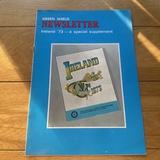 Green Shield Stamps Newsletter Ireland  1973 Special Supplement