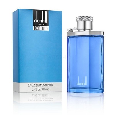Desire Blue By Alfred Dunhill For Men, Eau De Toilette Spray 3.4 oz / 100ml