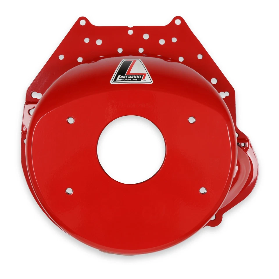 77-250 Lakewood Dyno Bellhousing - GM y Ford Foto 2 de 4