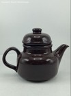 Vintage 1980s Gailstyn Sutton Rondo Brown Teapot w/ Lid — photo 3