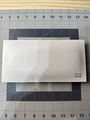 Cisco Meraki MR33-HW Wireless Access Point   For Parts/Untested No License