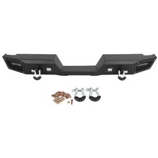 Rear Bumper Assembly for Dodge Ram 1500 2500 3500 1994-2002 5.9L V8 8.0L V10