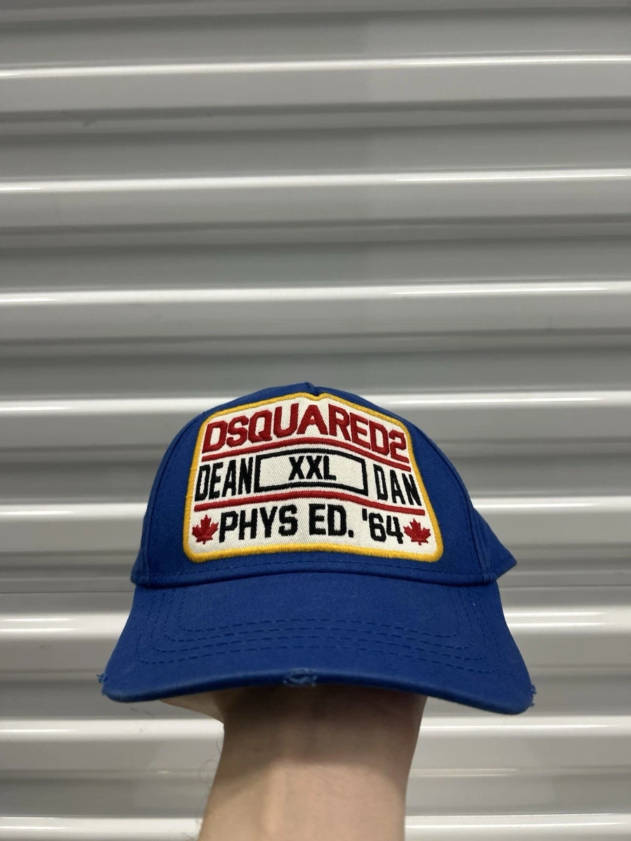 25+ Dsquared2 Men's Blue Baseball Caps for sale | Updated Oct 2026