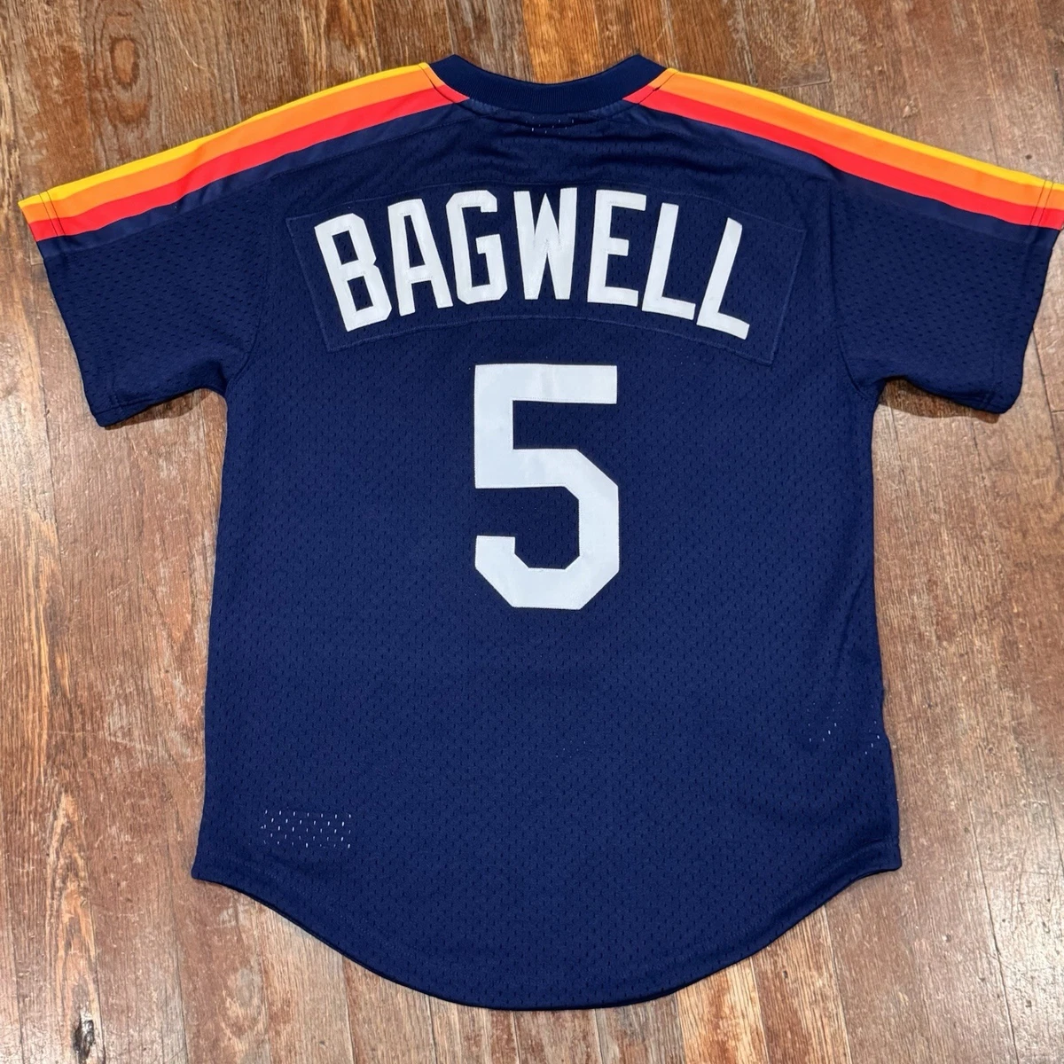 Mitchell & Ness Houston Astros MLB Jerseys for sale | eBay